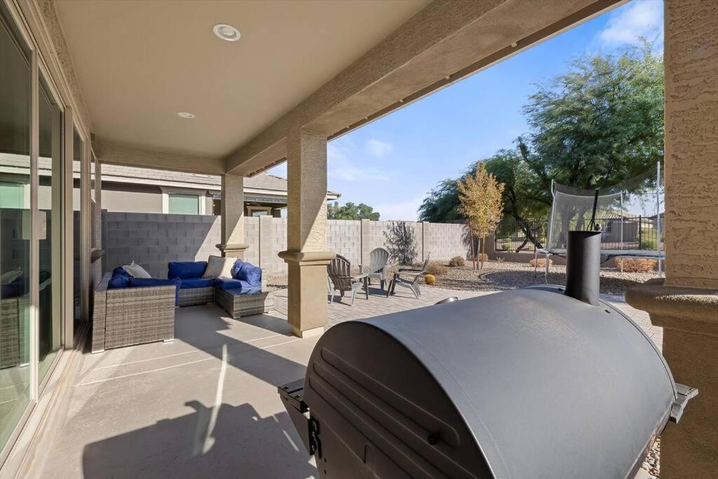 Family Vacation Home Maricopa Exteriér fotografie