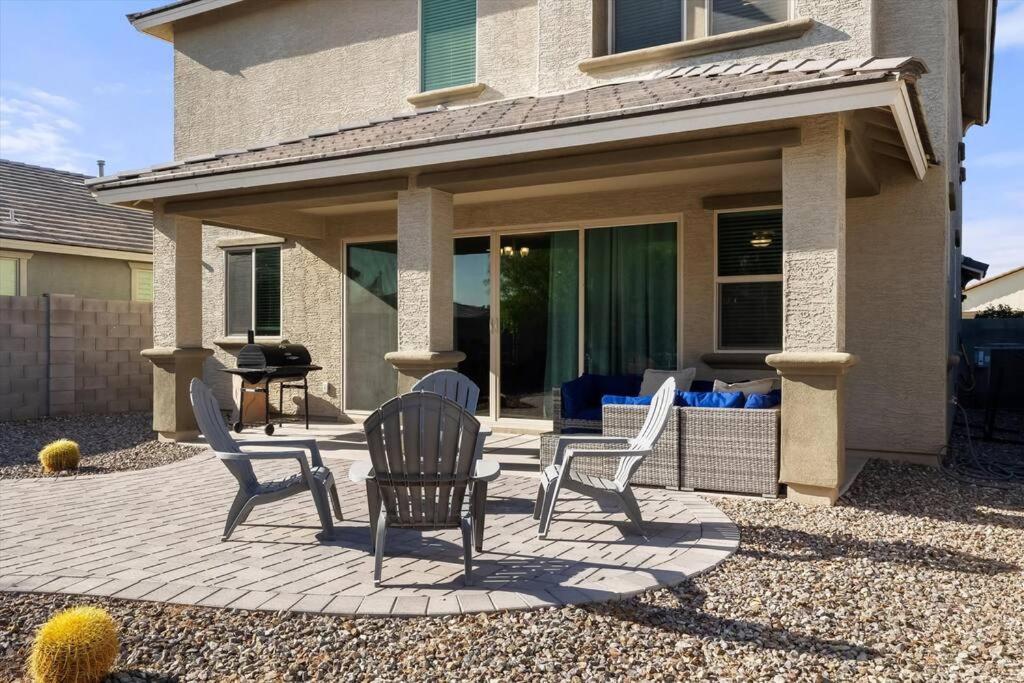 Family Vacation Home Maricopa Exteriér fotografie